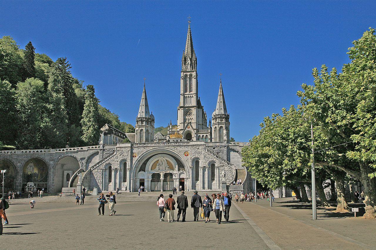 Lourdes, France